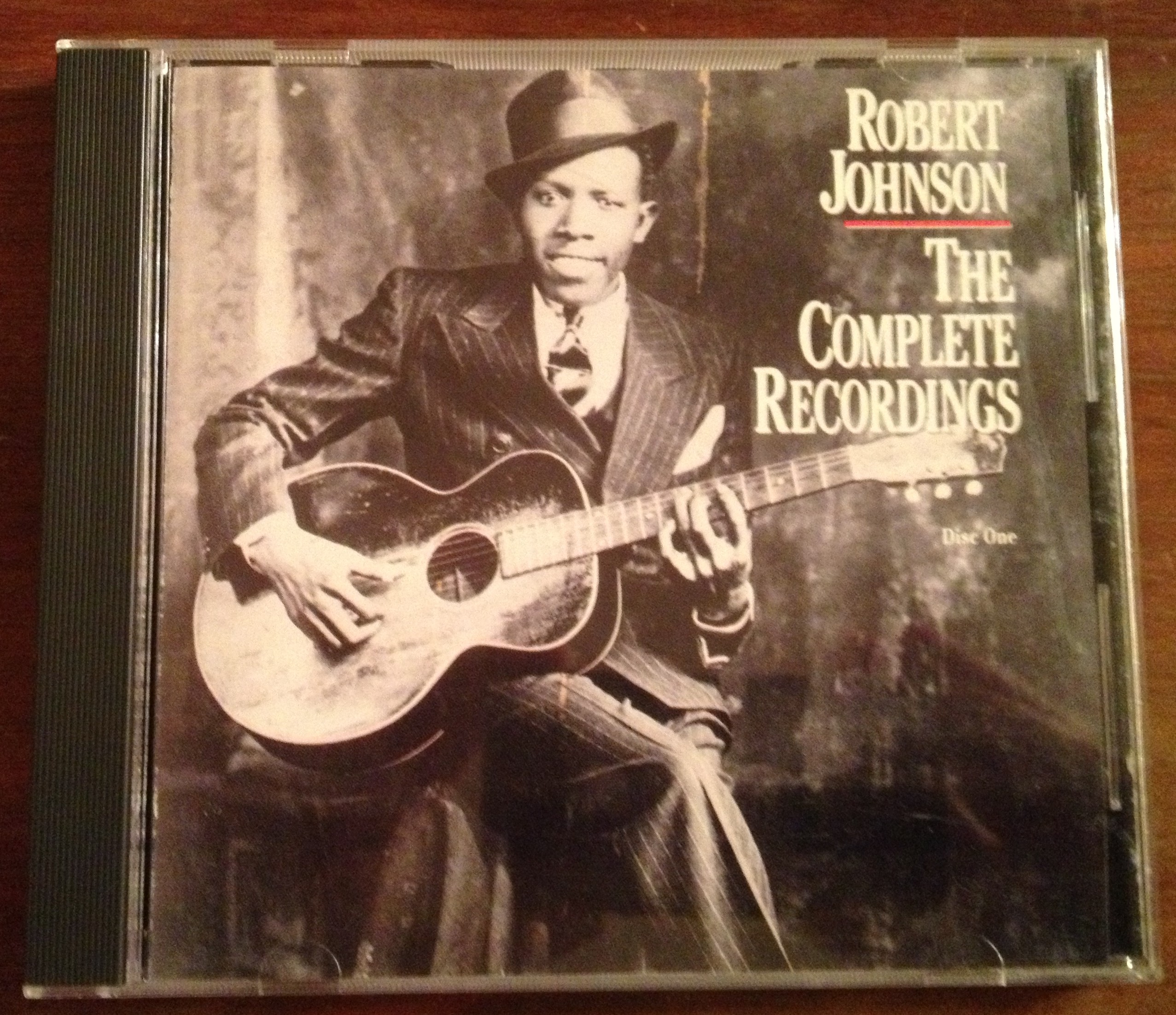 22: “The Complete Recordings” by Robert Johnson | exileonhighstreet